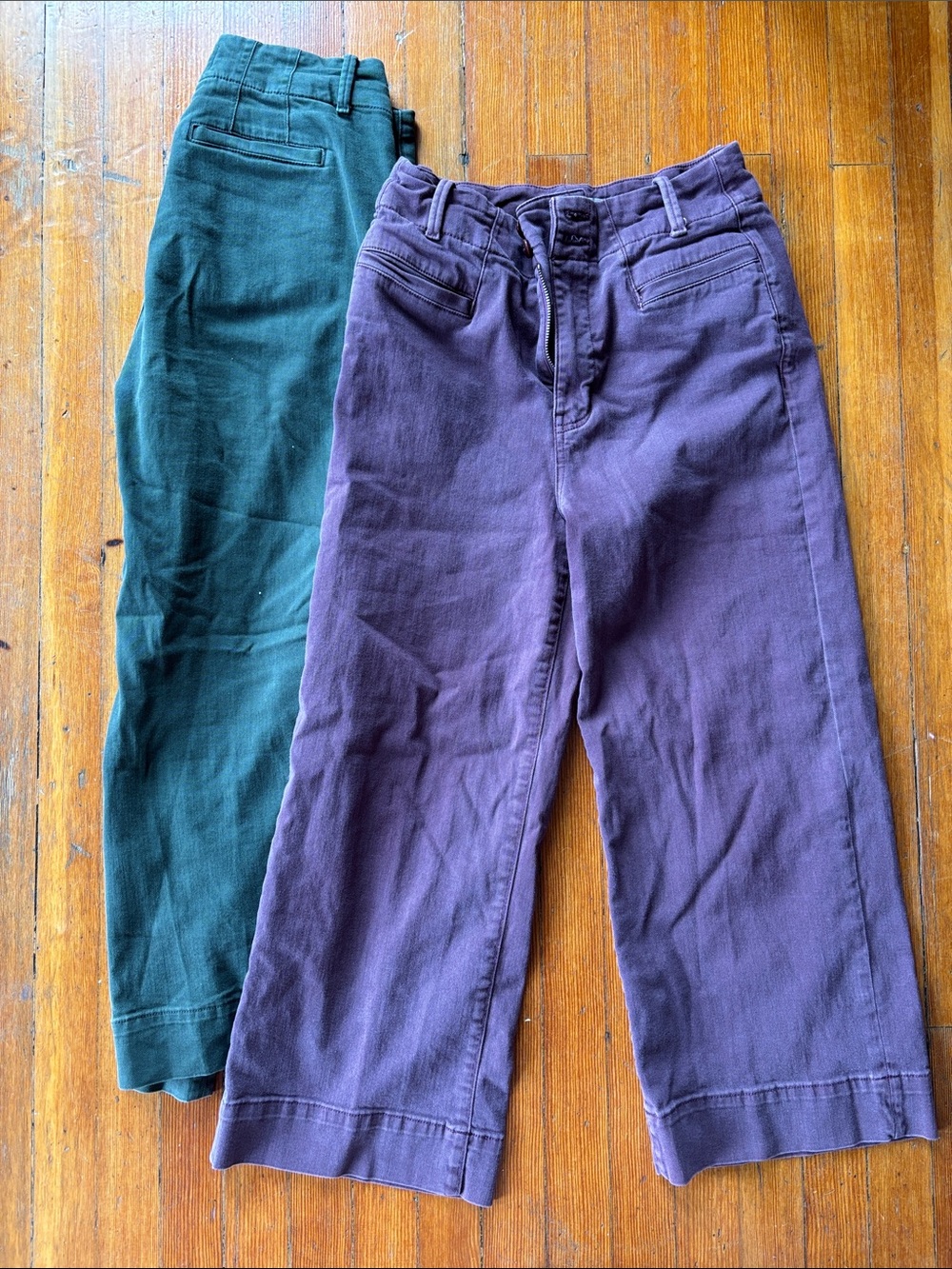 DUER Pants Flex Twill